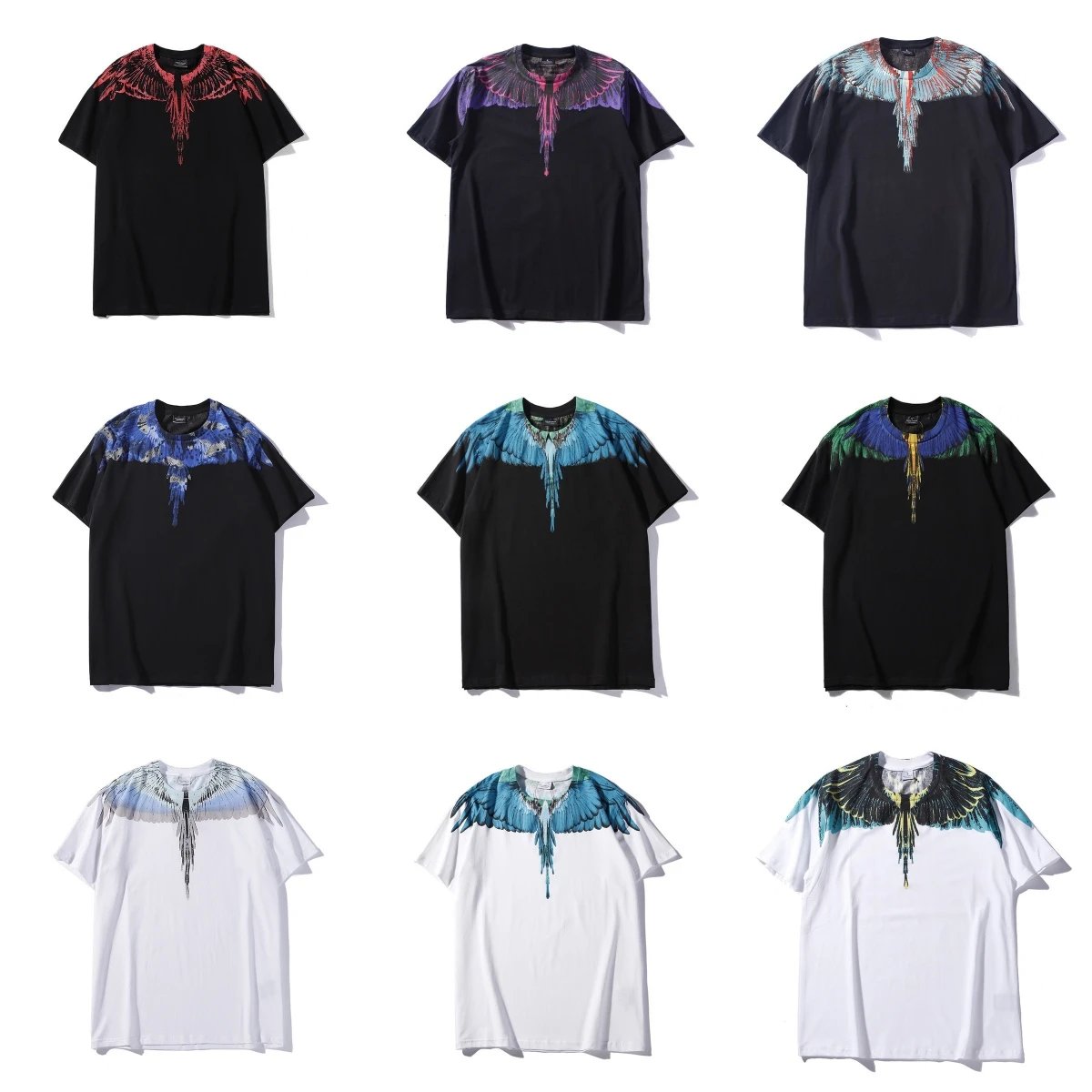 Marcelo Burlon County of Milan Wings T-Shirt