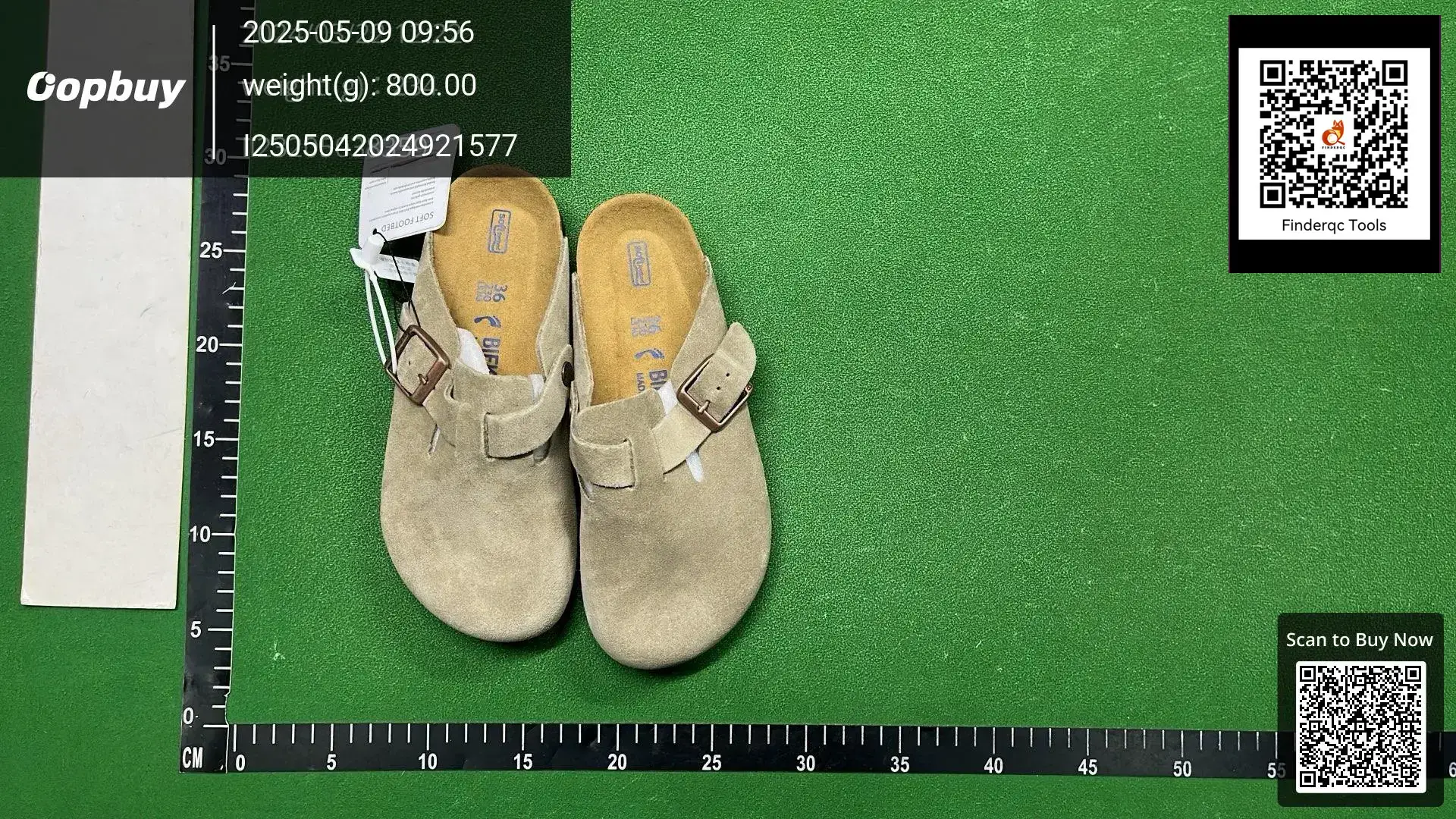 [Half Drag D12] Real Cork Birkan Shoes Slippers Fishing 2024 Spring and Autumn New Leather Men's and Women's Comfortable Baotou