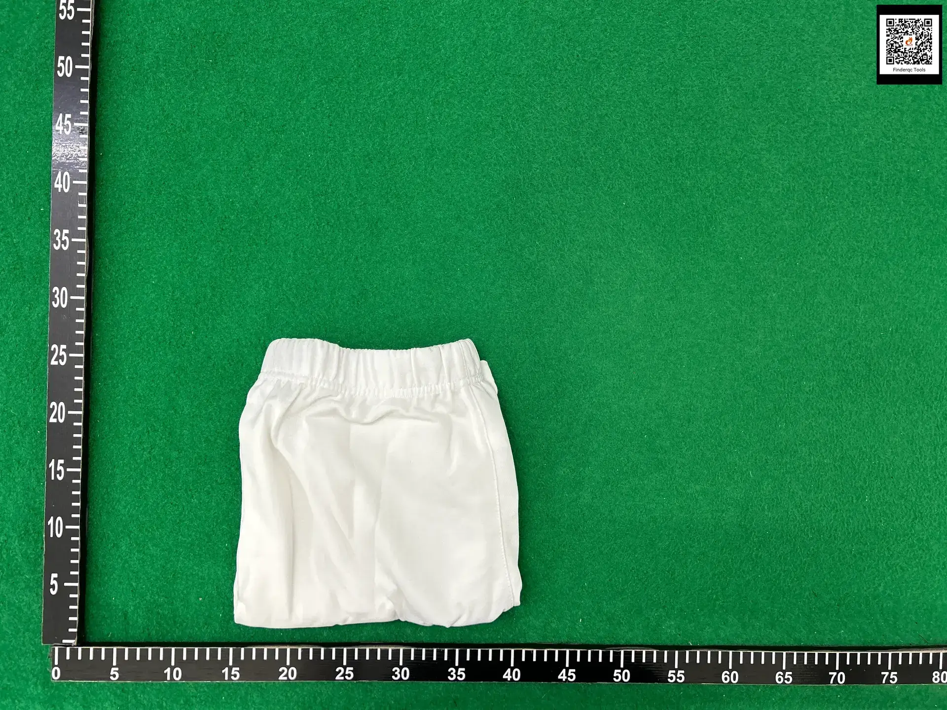 FOG ESSENTIALS White Casual Shorts