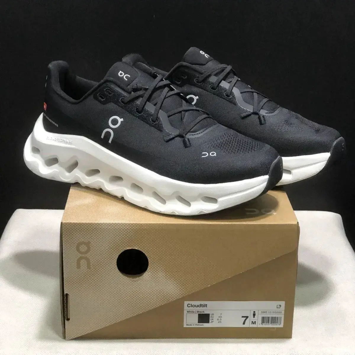 on 跑鞋