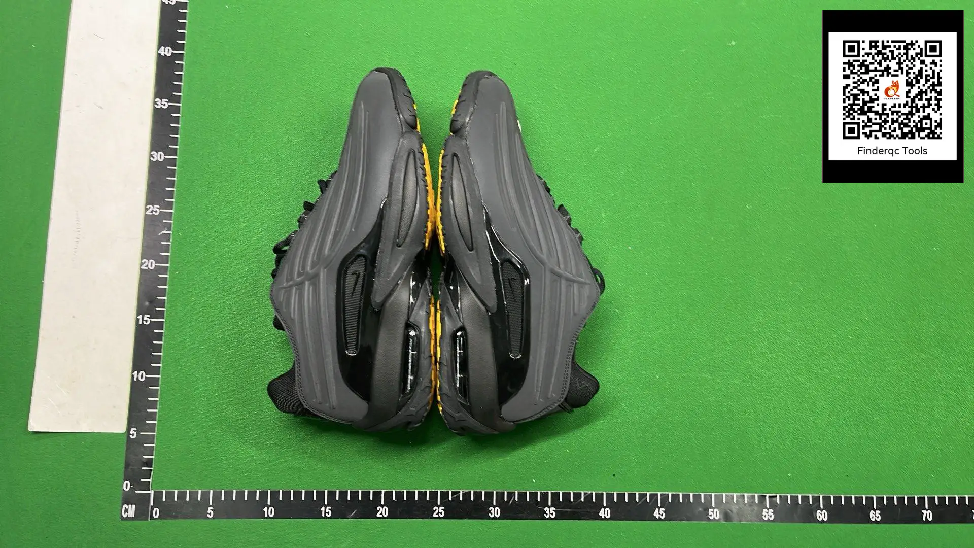 Nike Air Max Plus III Dark Smoke Grey Yellow