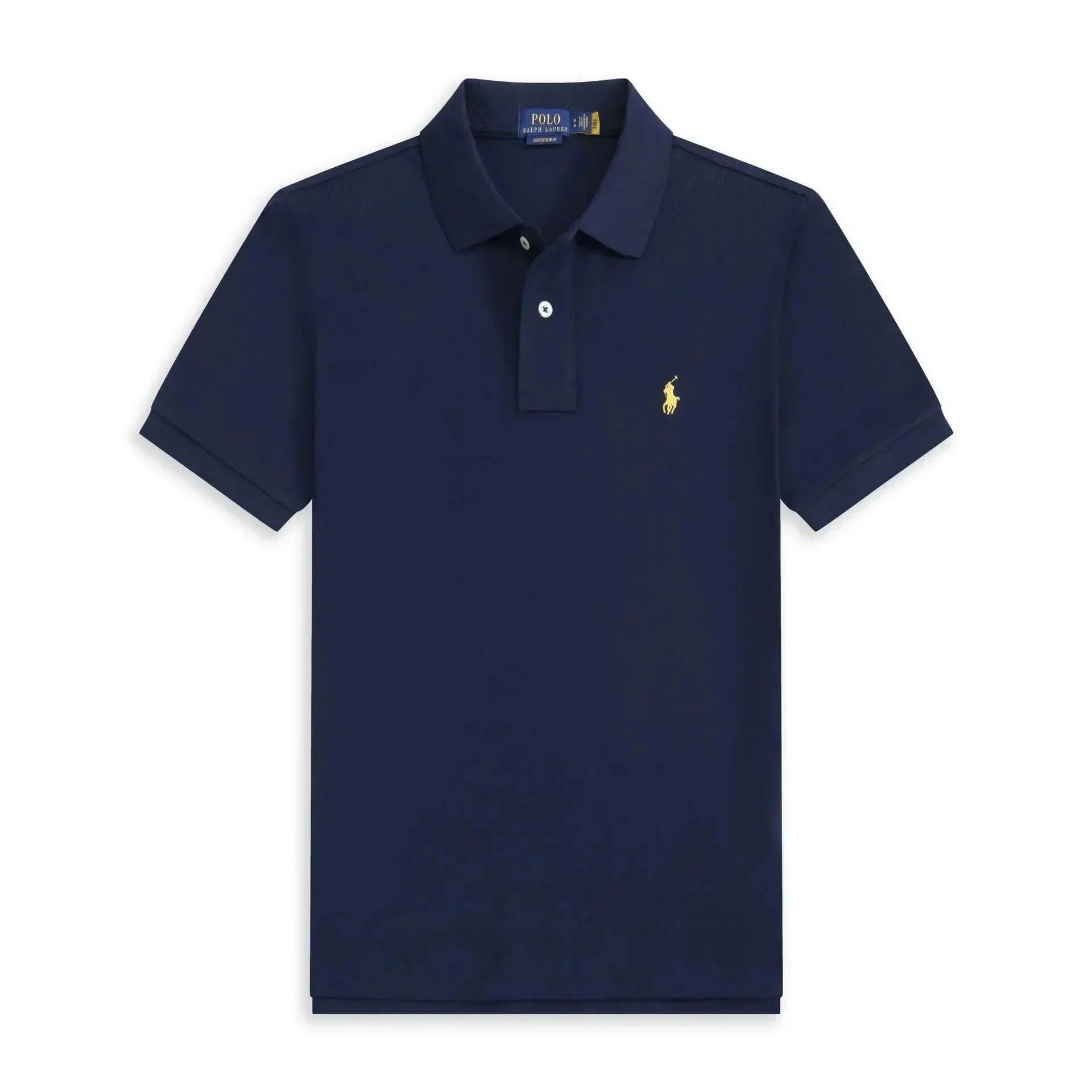Polo Ralph Lauren Custom Slim Fit Polo Shirt