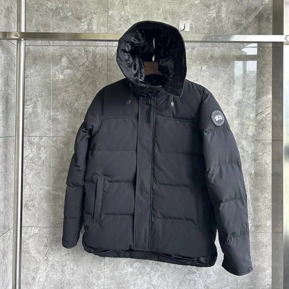 Canada Goose Puffer Jacket