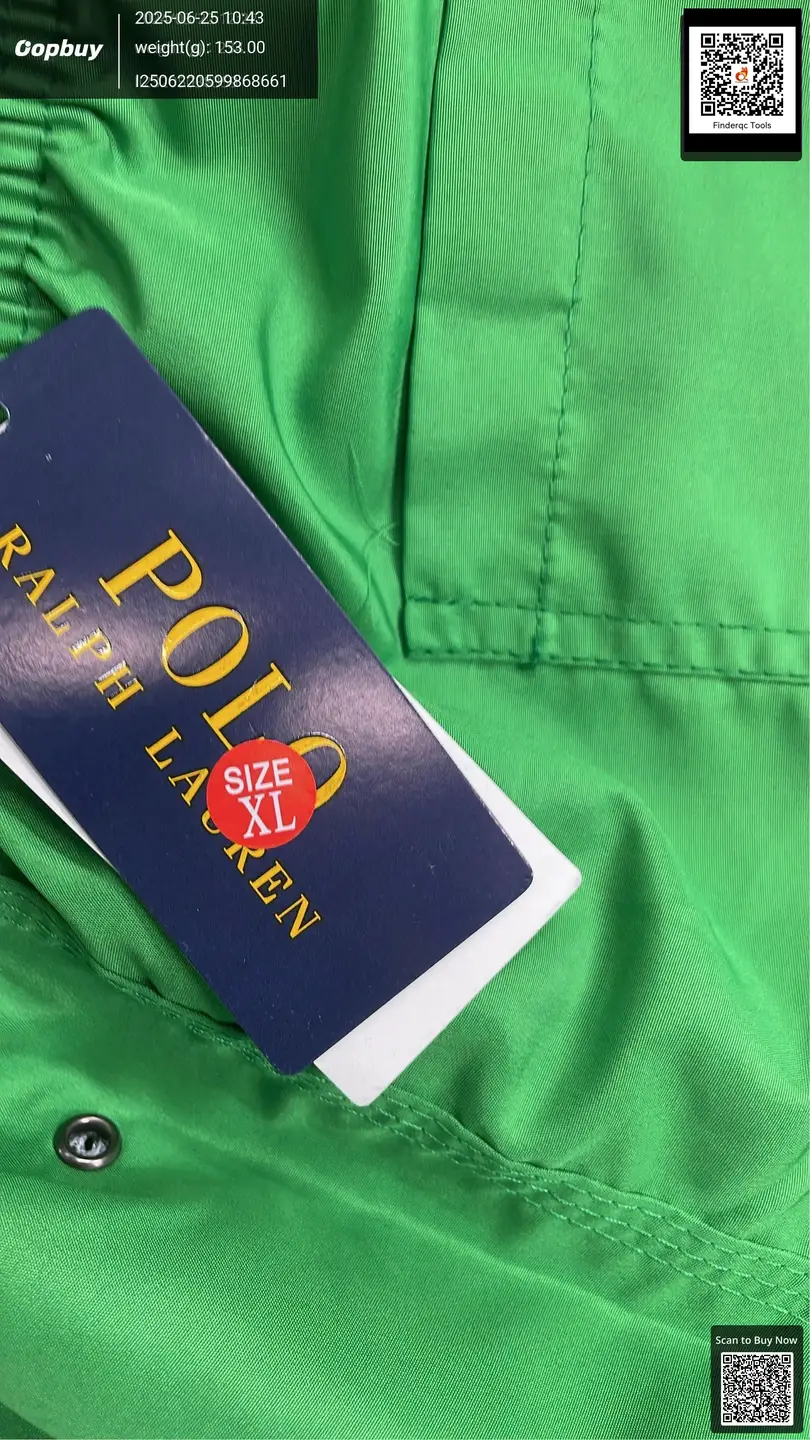 Polo Ralph Lauren Shorts Green