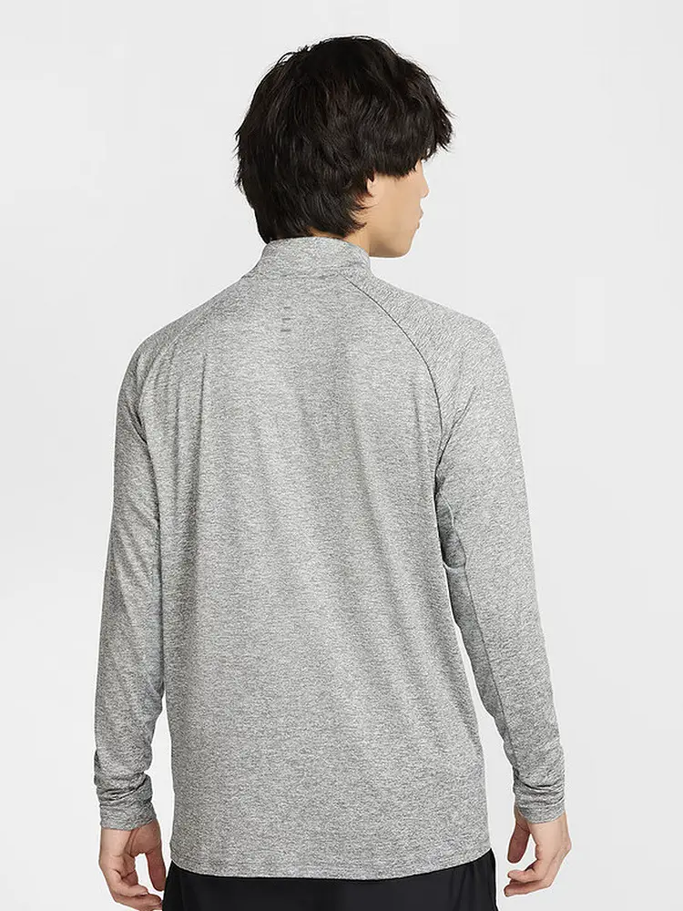 Nike Nike 2025 Spring New arrival Men's Half-Zip Running Sports Quick-Drying Long sleeves Knitwear Hv2181-084