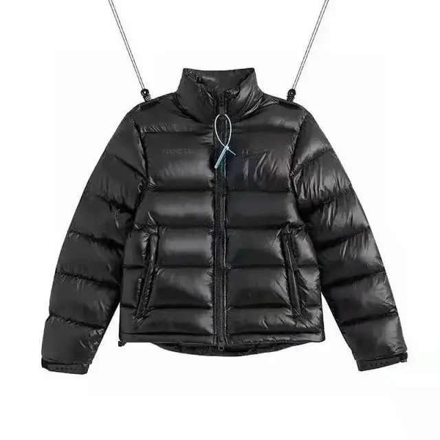 N family = co-branded down jacket