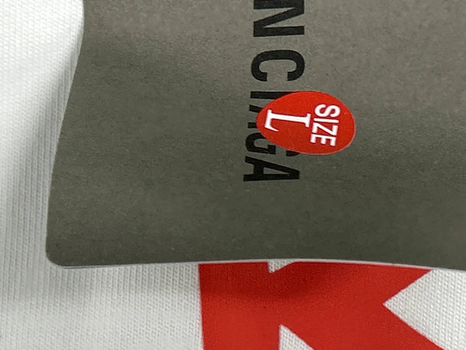 Balenciaga T-shirt