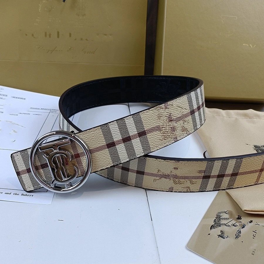 Bubrry Belt