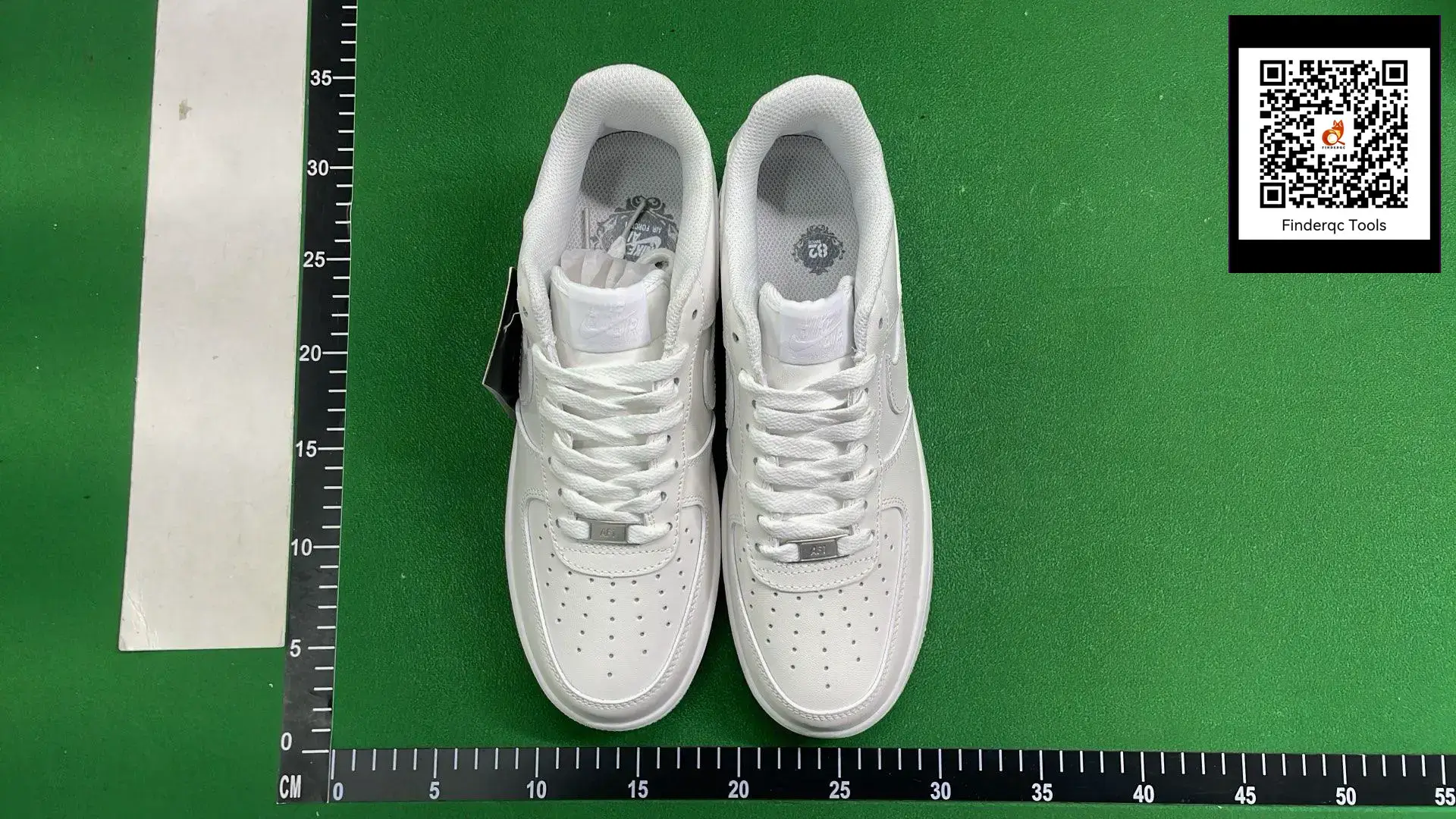 Putian Shoes Air Force One Board Shoes AF1 Men's and Women's Low-Top Sports Leisure All-Match Pure White Pure Black White Shoes AIR