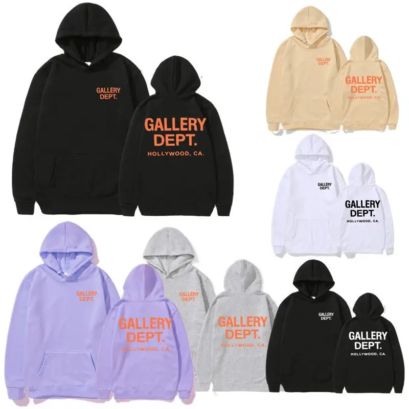 Base Hoodie Men's and Women's Padded Sweatshirt Hoodie