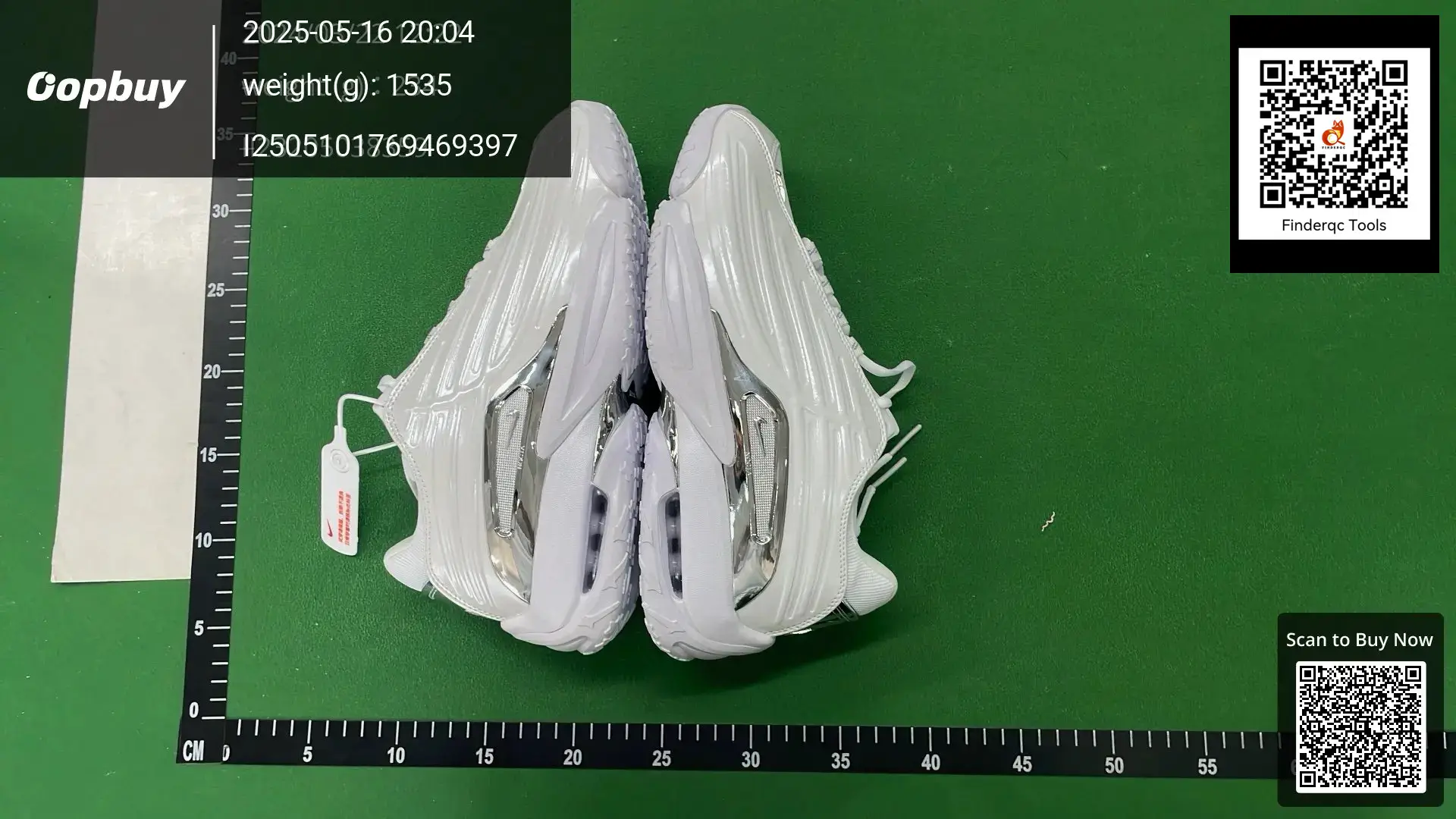 Nike Nocturne Hot Step 2 White