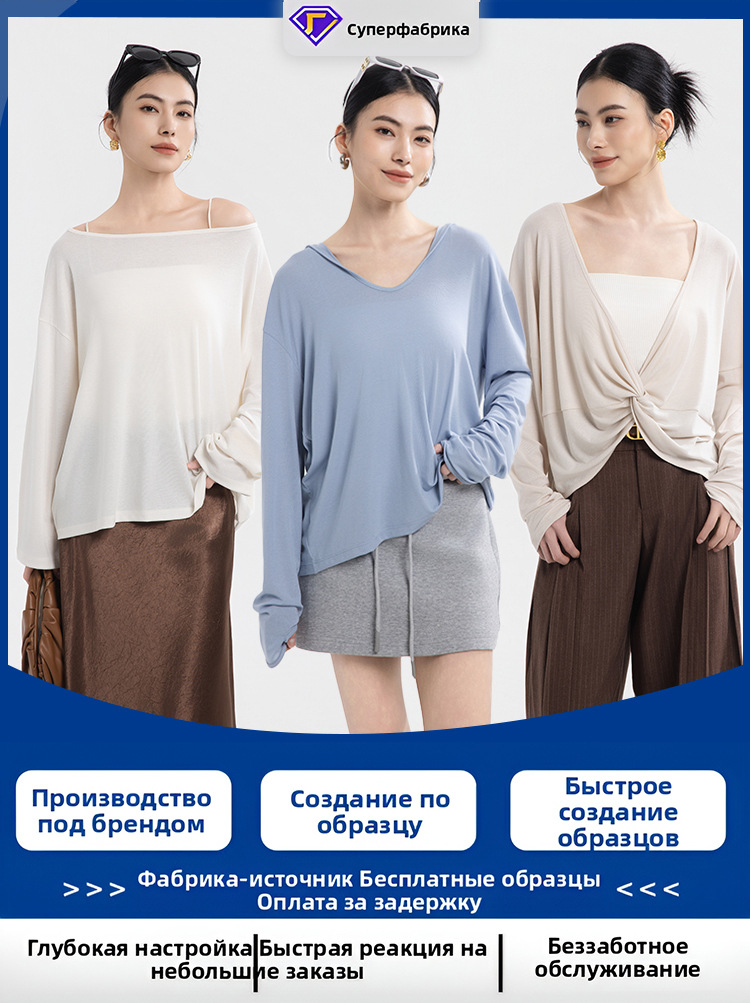 Old Money Style Linen Cover-Up Customized Loose Cotton-Linen Breathable Jacket