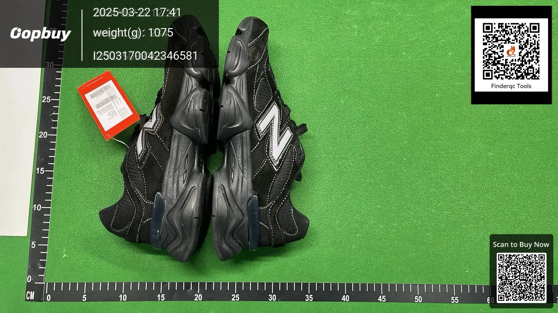 Putian Shoes Retro sneaker Wave New Belun Wei nb9060 Thick Sole Height Increased Casual Torre Shoes Men's and Women's Running Shoes