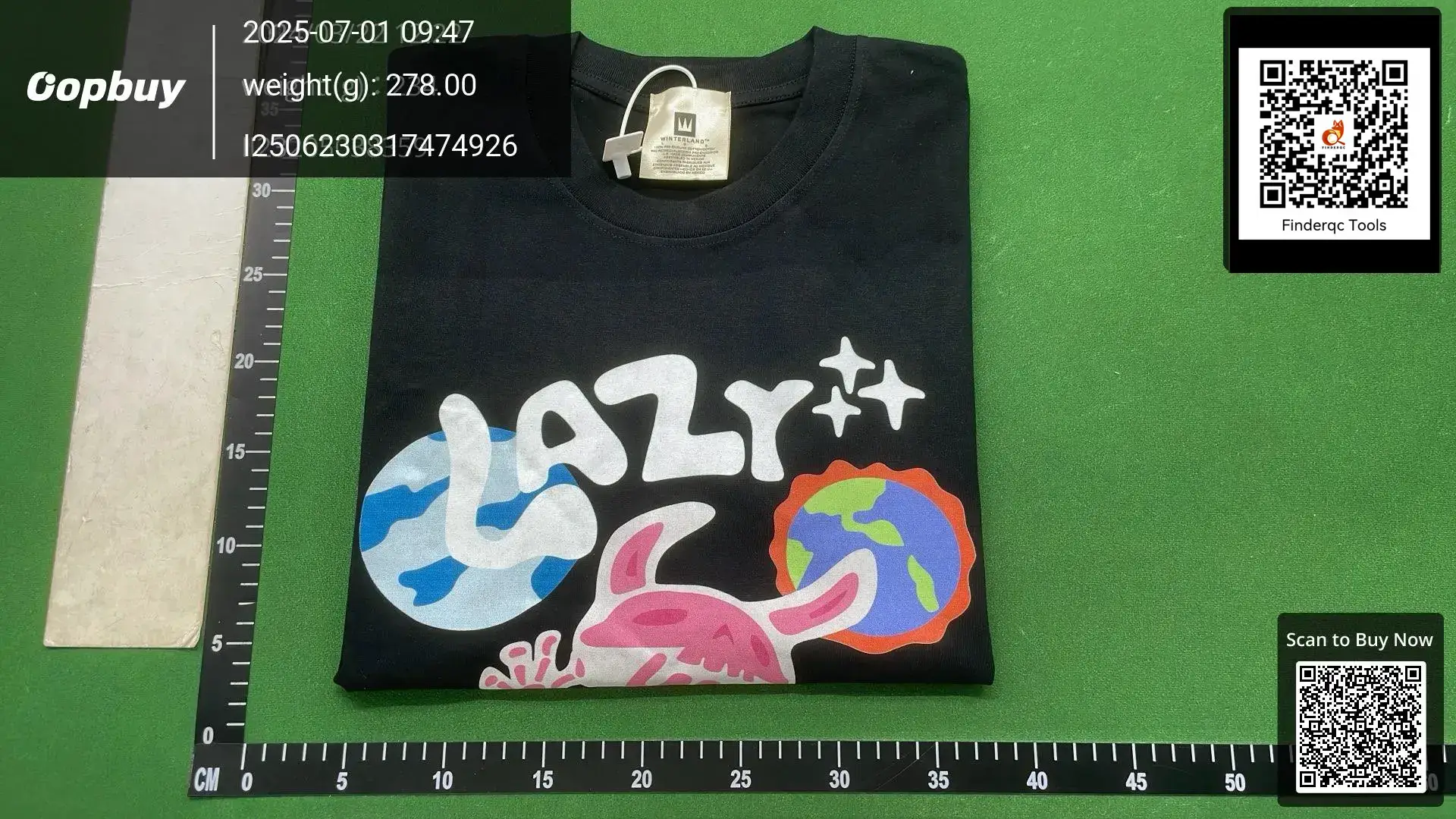 BROKEN PLANET Broken Planet American Fashion Brand Digital Couple Short-sleeved Loose Men's and Women's All-match T-shirt Cross-border