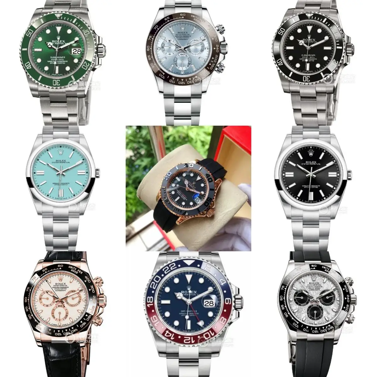 Best LLS Watch - Ri6