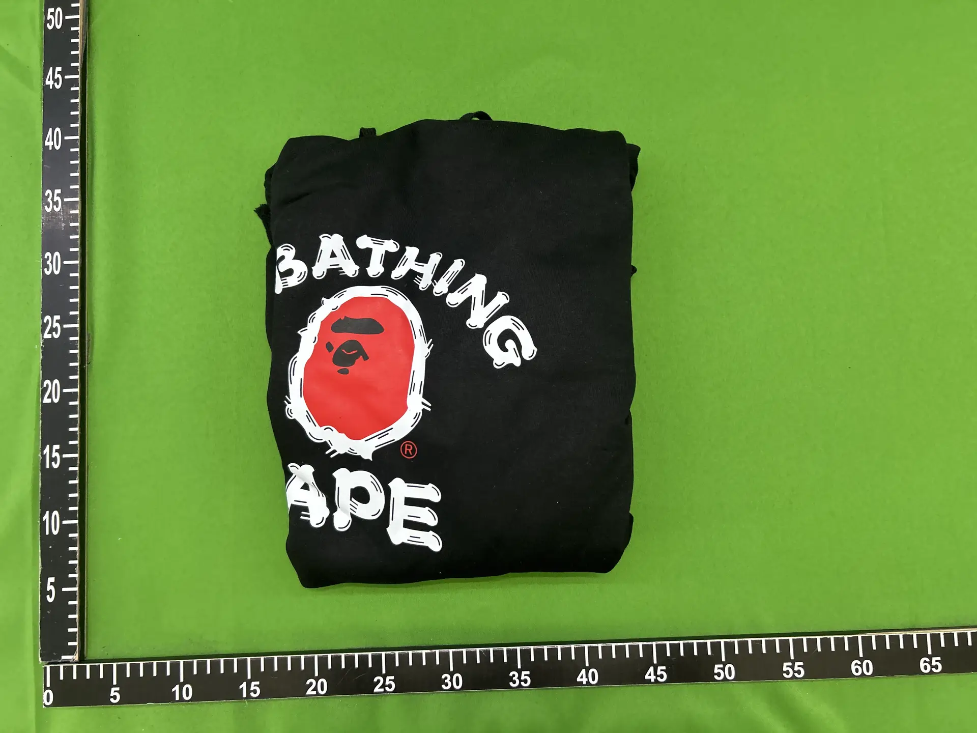 A Bathing Ape Hoodie Black