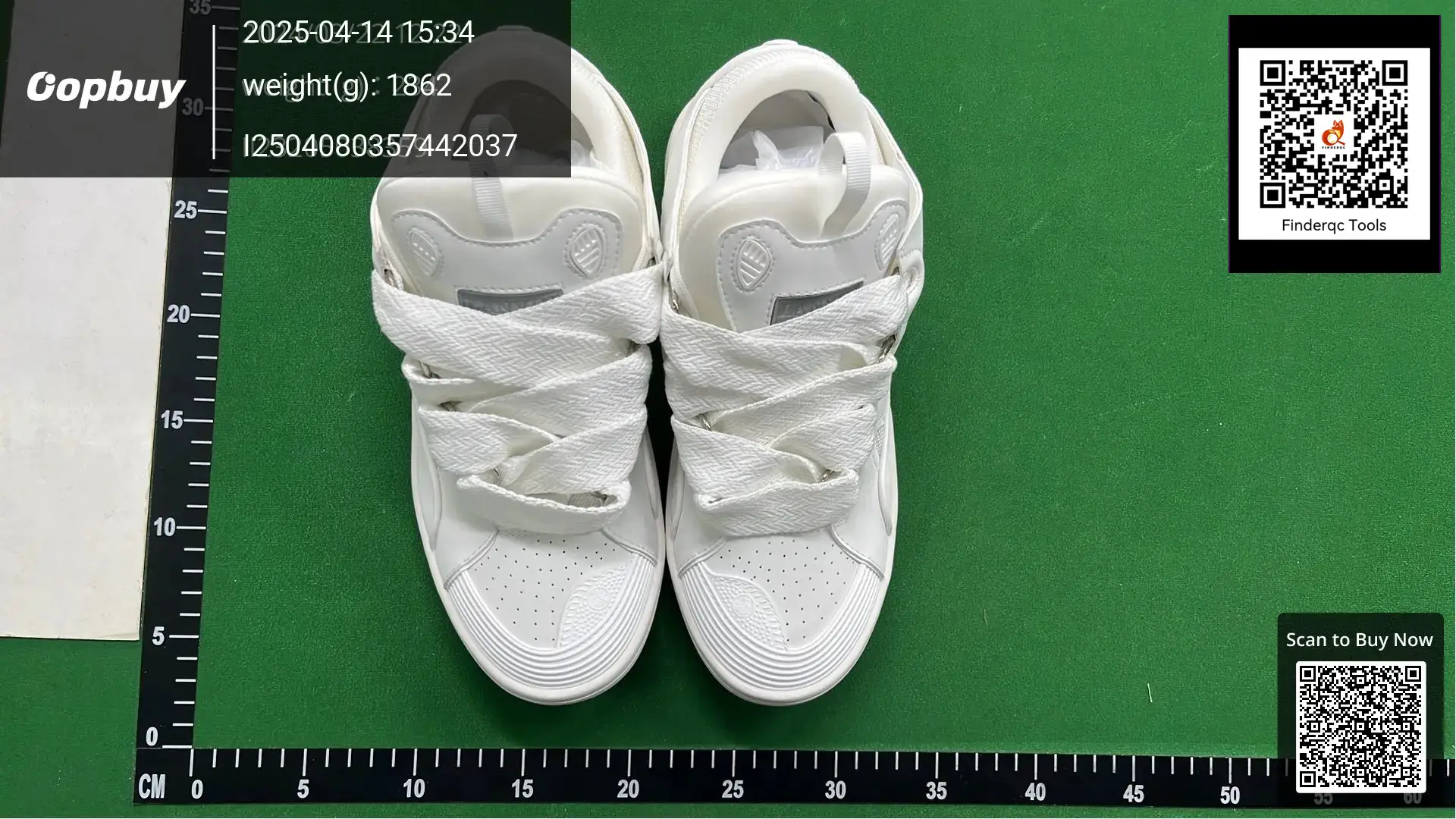 Balenciaga Runner Sneakers White