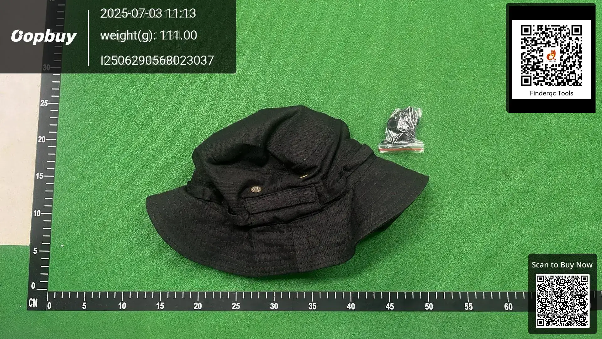 Small Pocket Trendy Brand Retro Street Functional Fisherman Hat Men's and Women's Drawstring Adjustable Japanese Style Big Cornice Basin Hat