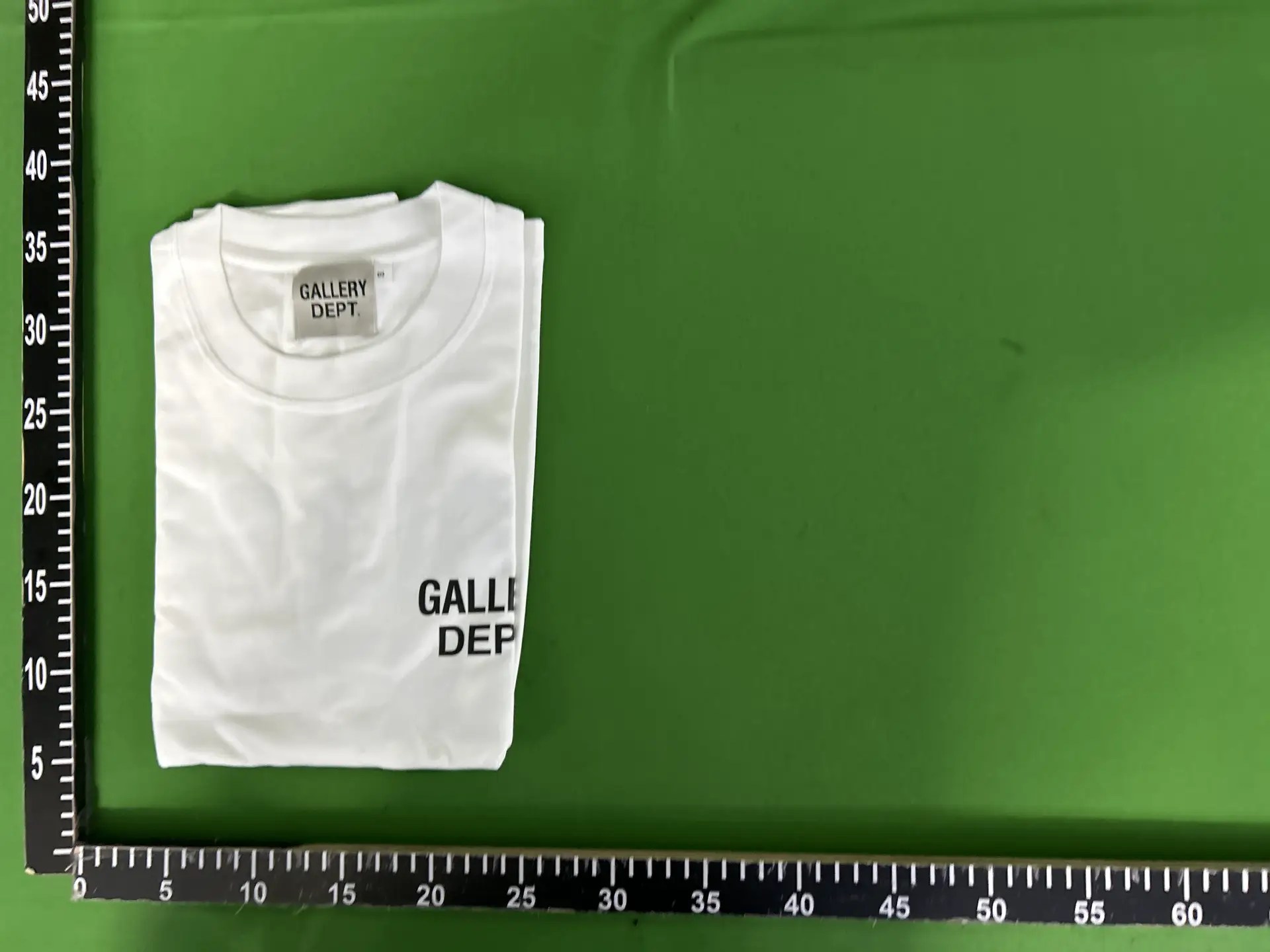 Gallery Dept T-Shirt White