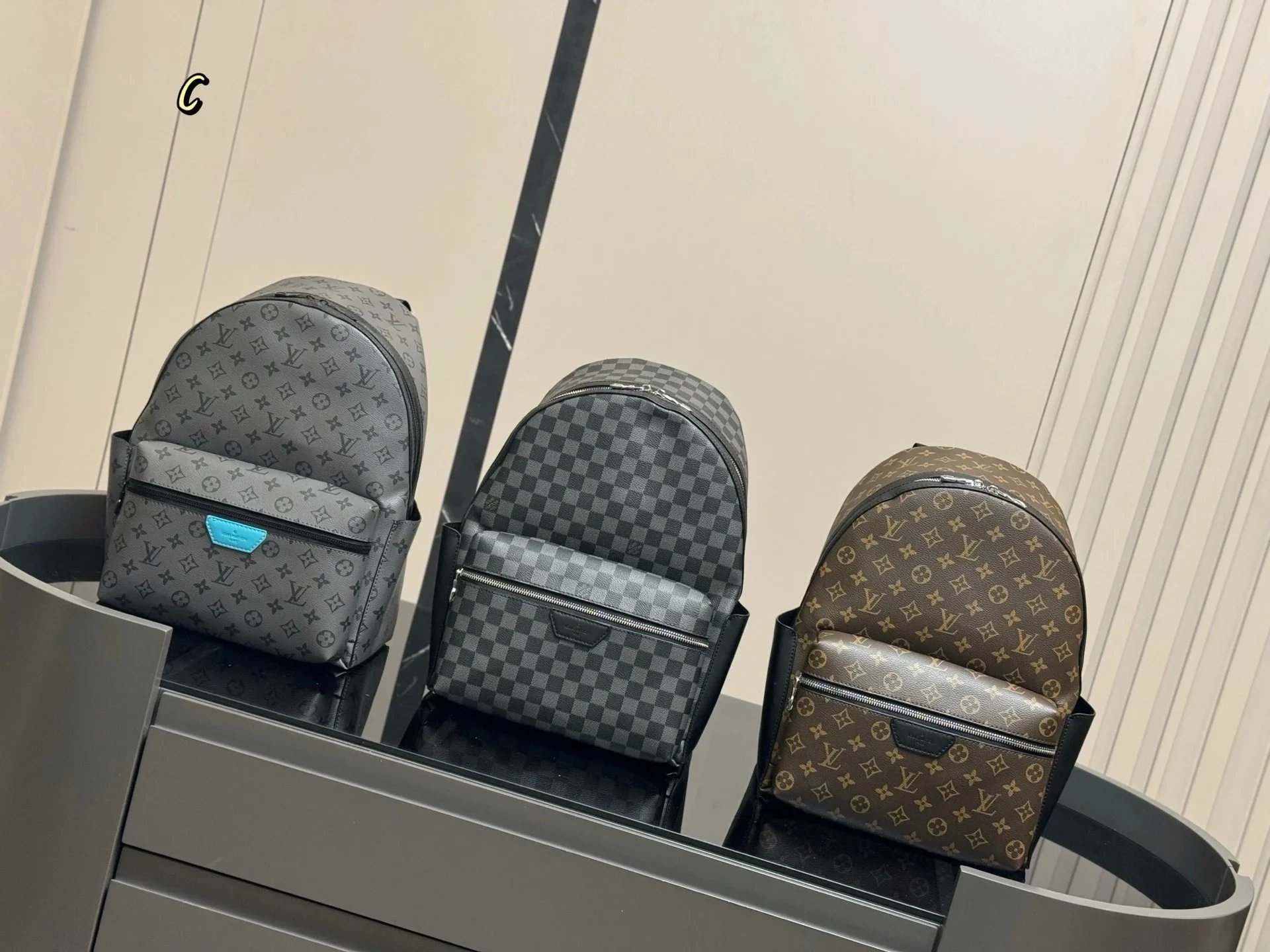 Louis Vuitton Backpack