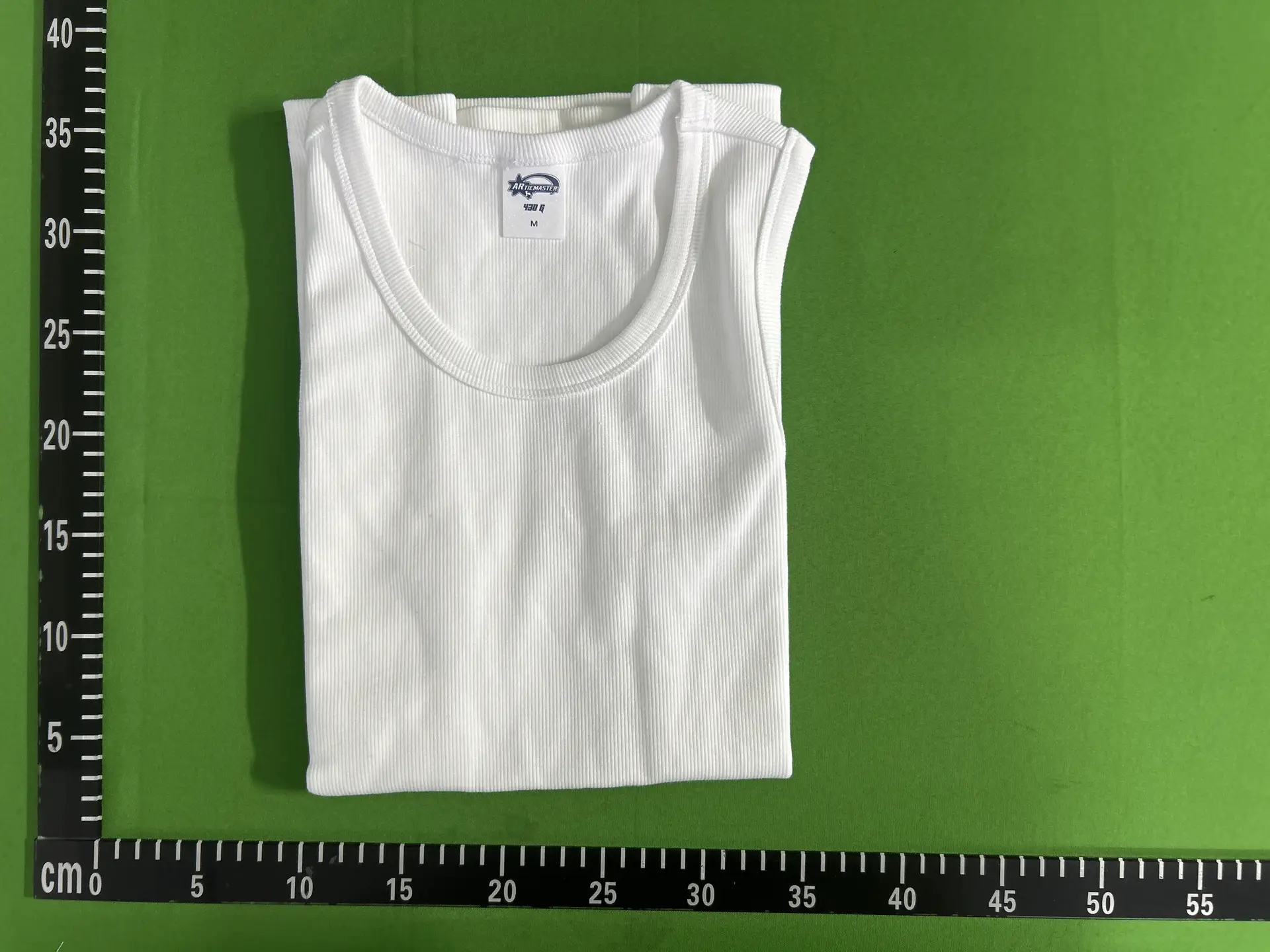 Artie Men's Clothing | 2026 Spring/Summer New Stretch Cotton 430g Men's Vest Fitness Sports Tank Top for Men