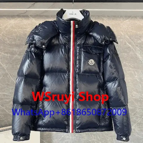 M yrf羽绒服(高品质)