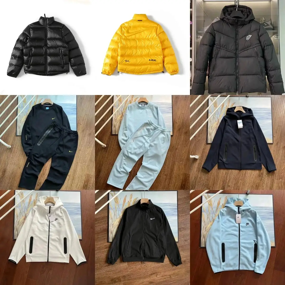 L21 奈克高品质套装 WhatsApp+86 177 5033 6825