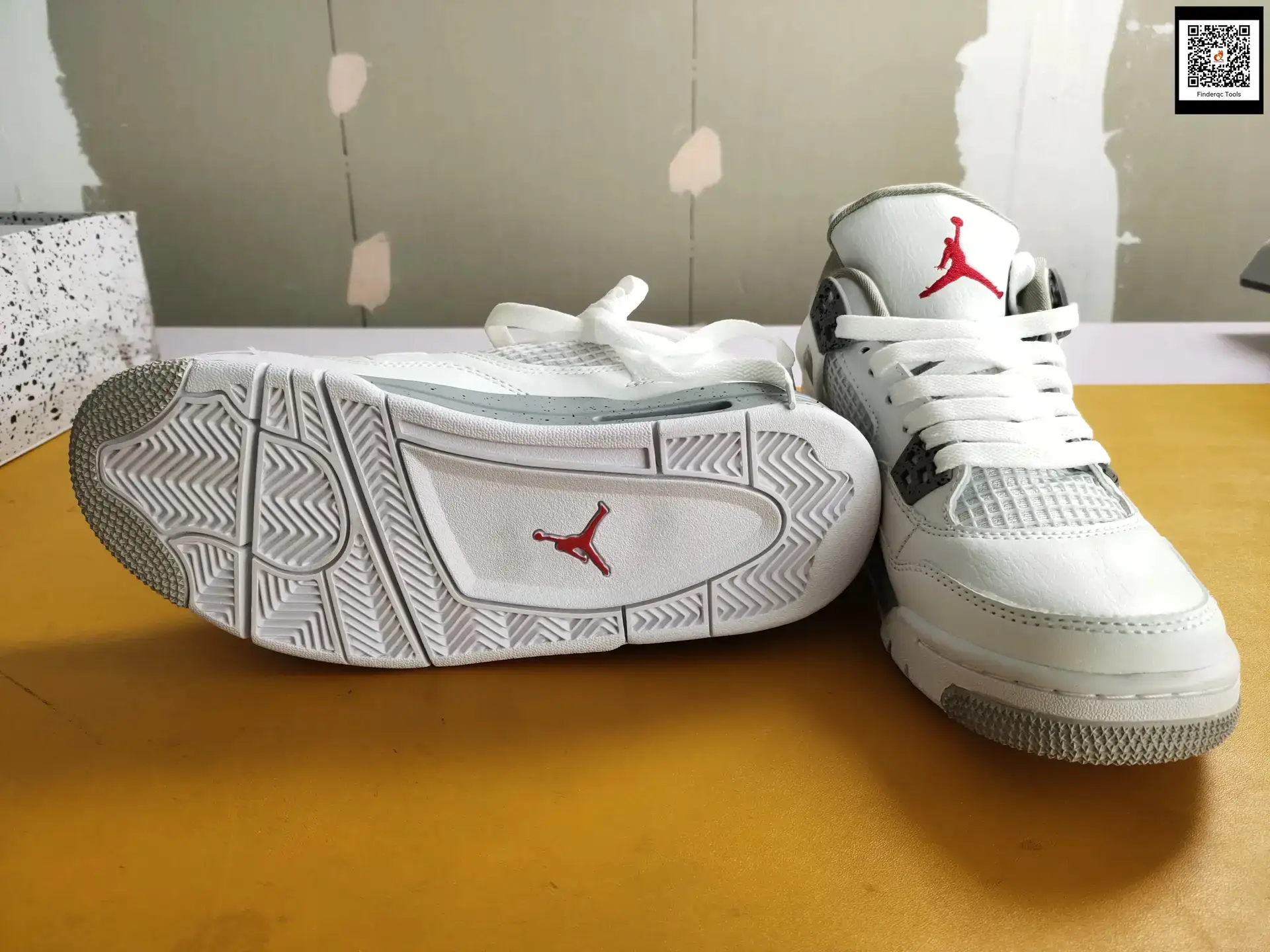 Air Jordan 4 Cement DH6927-111