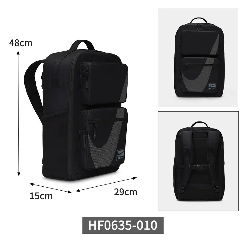 Nike Nike Men's and Women's Bags Utility Speed Large Capacity Fashion Backpack DO6613-230