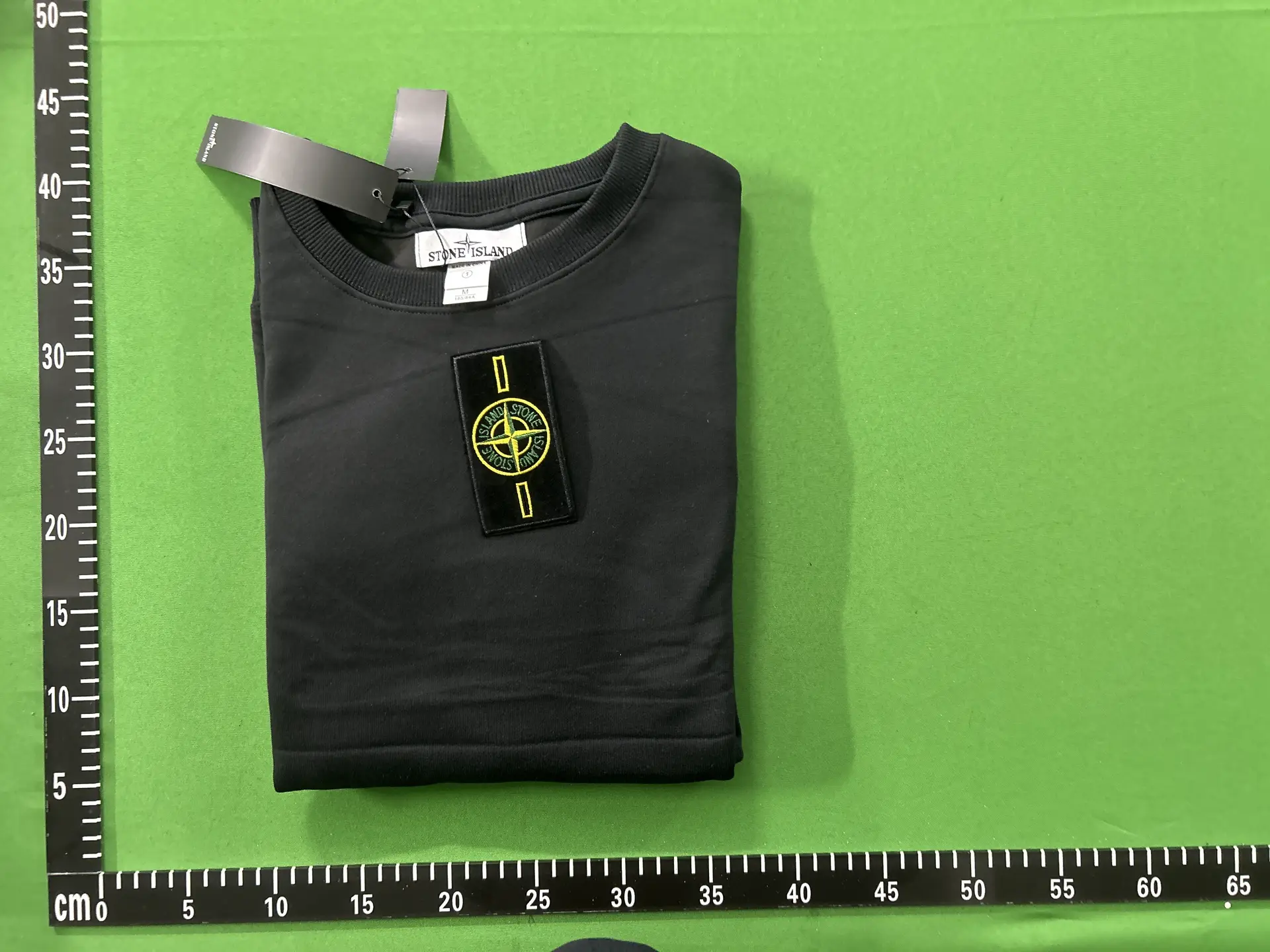 Stone Island Sweatshirt Black