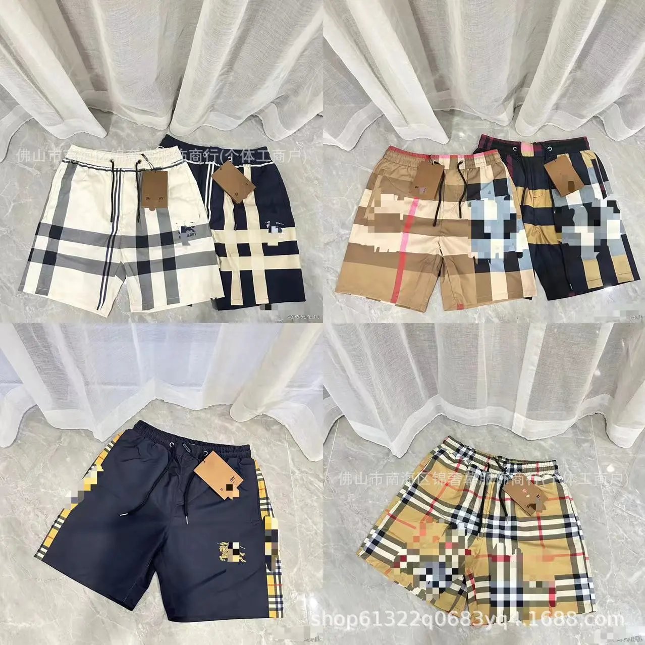 Burberry Shorts