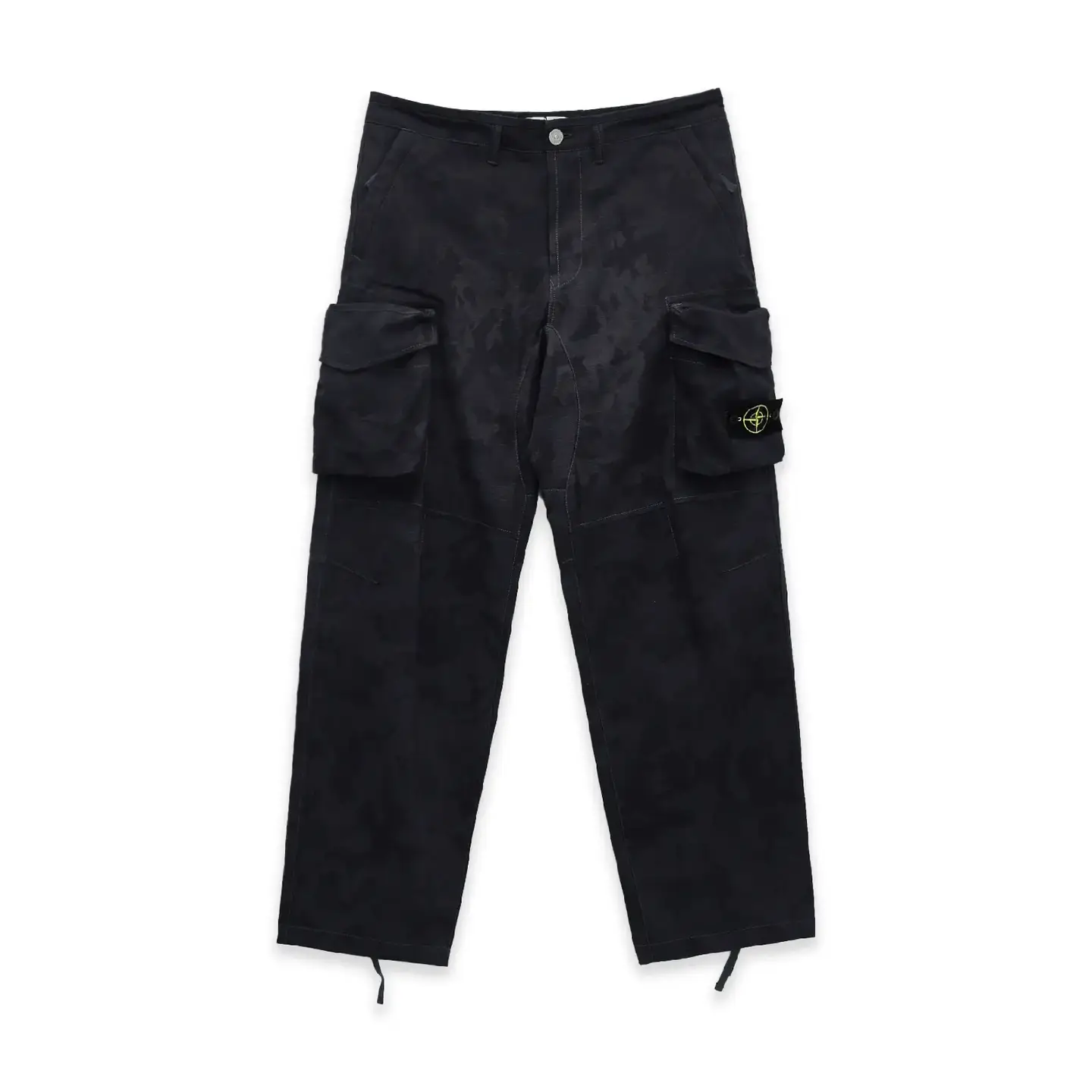 Heavy Weight-Duty Reactive Ice Pant Cold-Sensitive Color-Changing Thermal Sensor Workwear Loose Pants Straight-Leg Pants for Men
