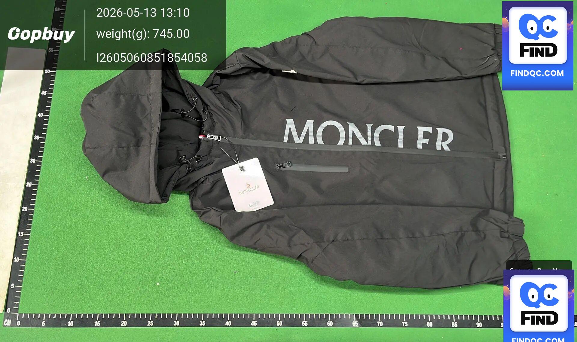 高品质外套30 QC