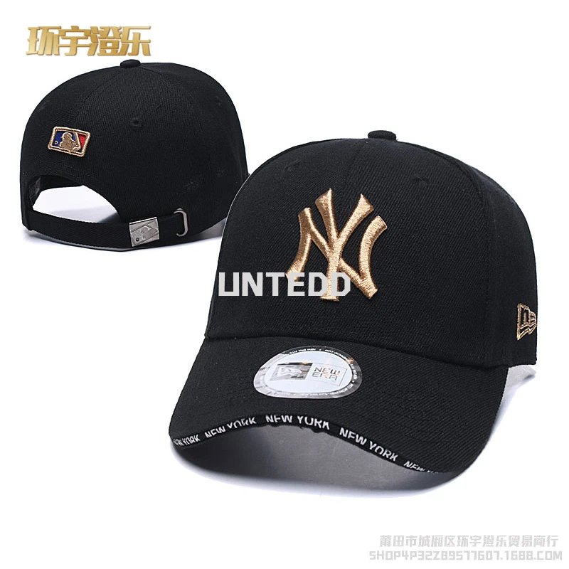 Embroidered Baseball Cap Hard Top Street Dance Adjusting Cap-TOP-Q1
