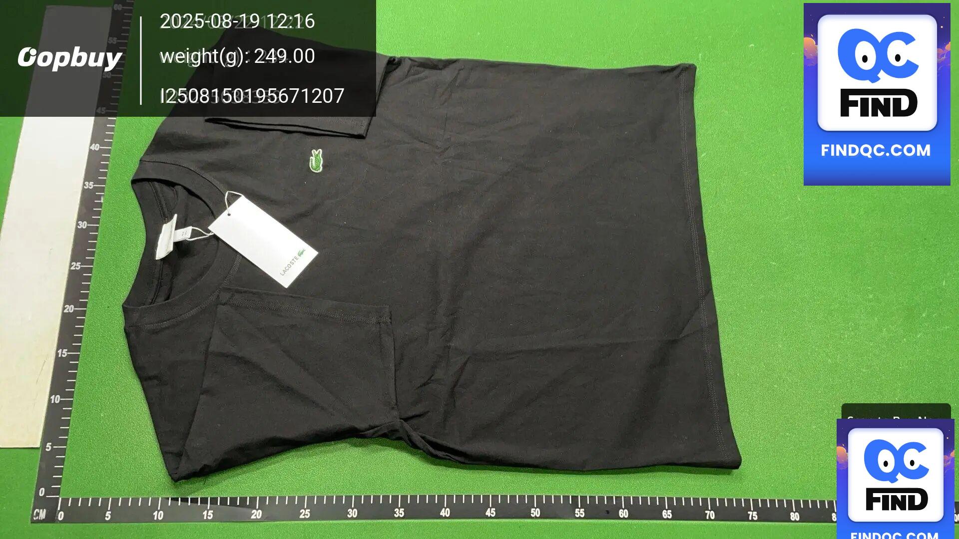 Fashion casual T-shirts 24-REC600 QC