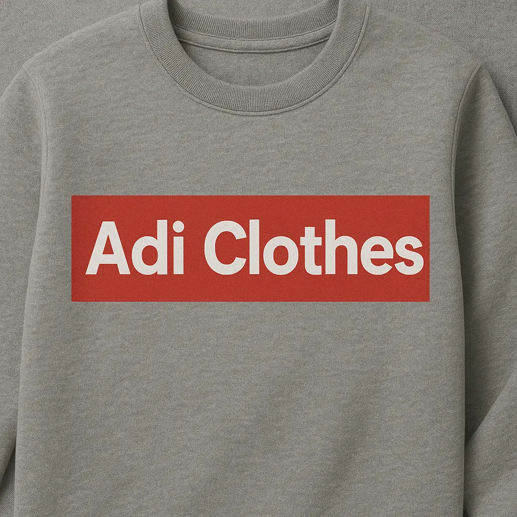 Men Trendy Clothing Adi Clothes (Special Offer Items Are Non-Returnable and Non-Exchangeable)