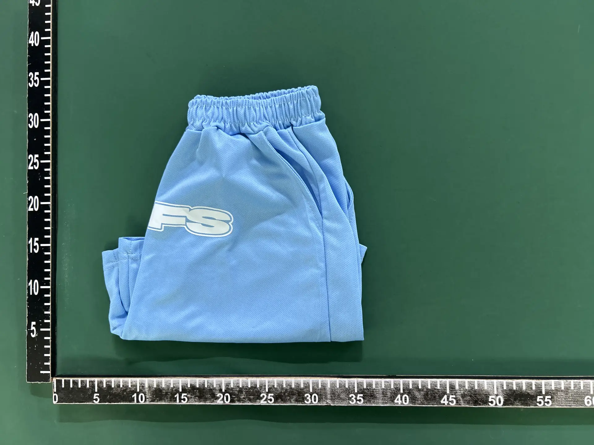 FS Shorts Light Blue