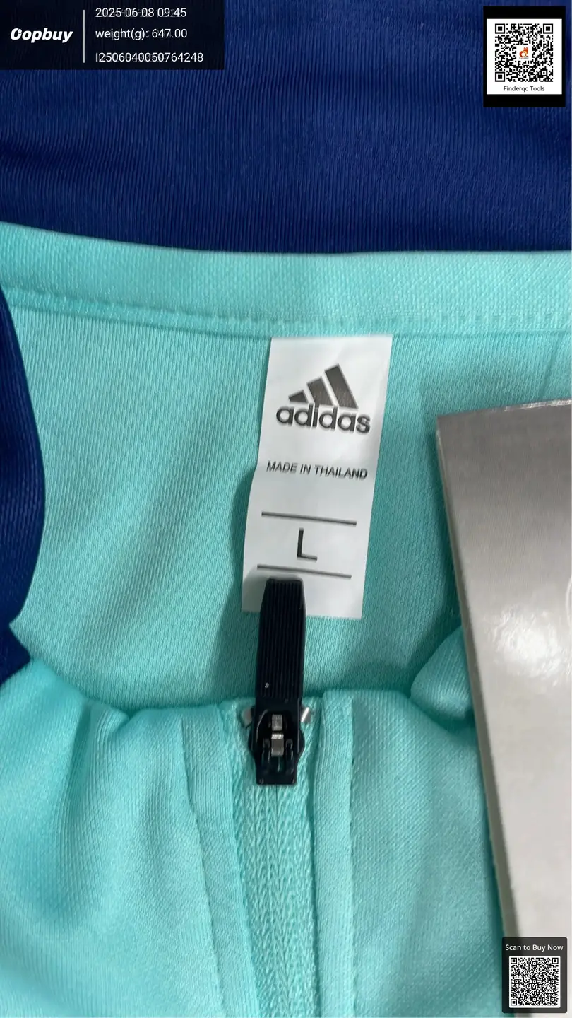 Adidas Training Clothes