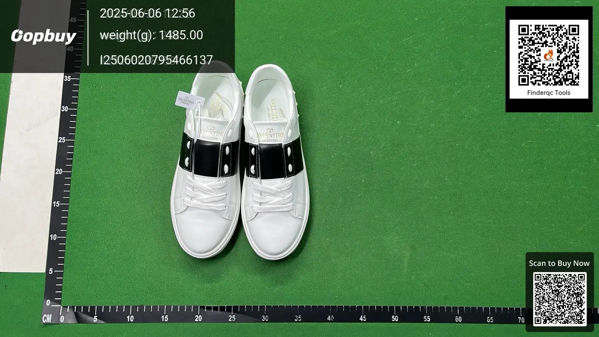 V Brand Studded All-Season White Sneakers, 2025 New Casual Versatile Couple Style Unisex Sneakers, Comfortable