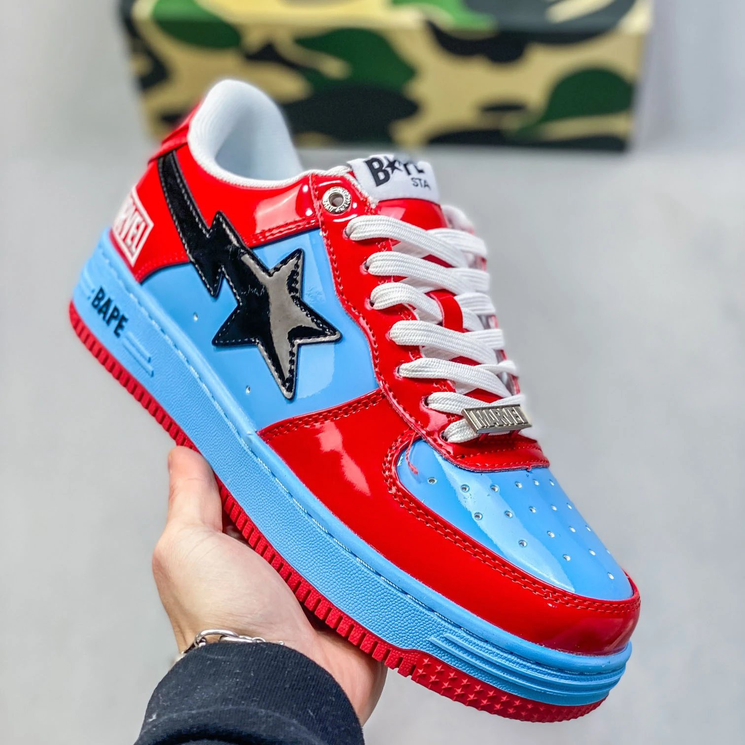 Bape STA