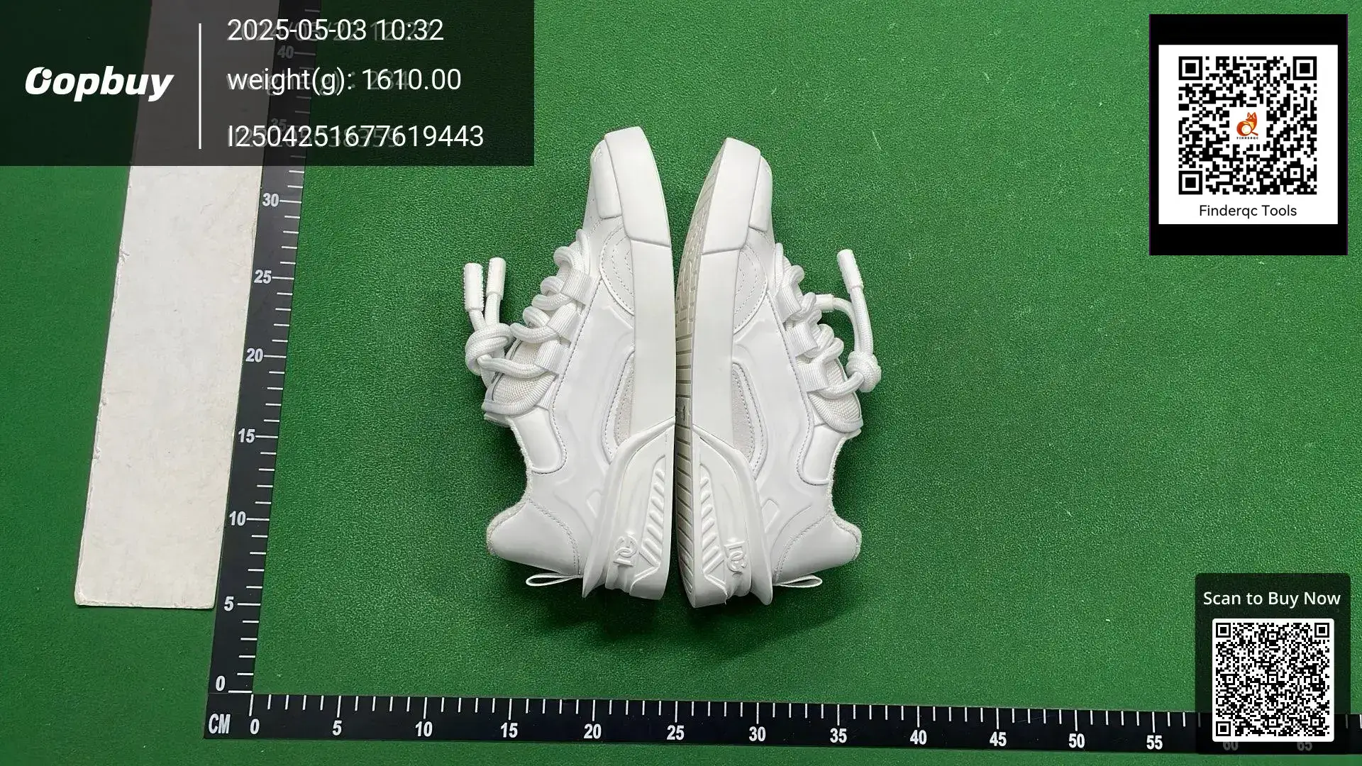 Foreign Trade Original Couple Casual Sports Shoes Men's DG2023 Bread Shoes Stitching Fashion Brand All-match Board Shoes Women's Fashion