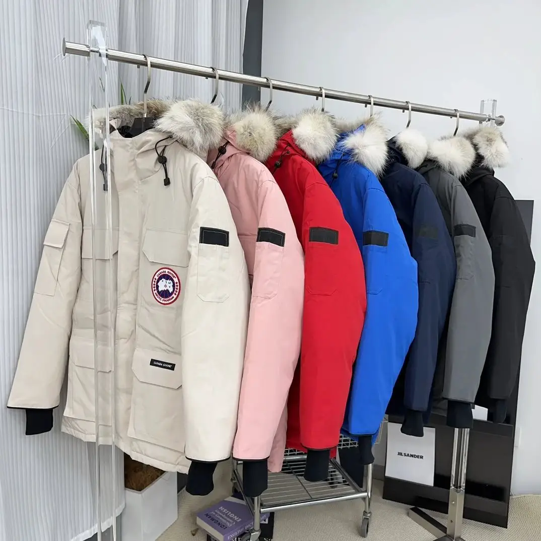 派克大衣长款08款羽绒服XS2XL