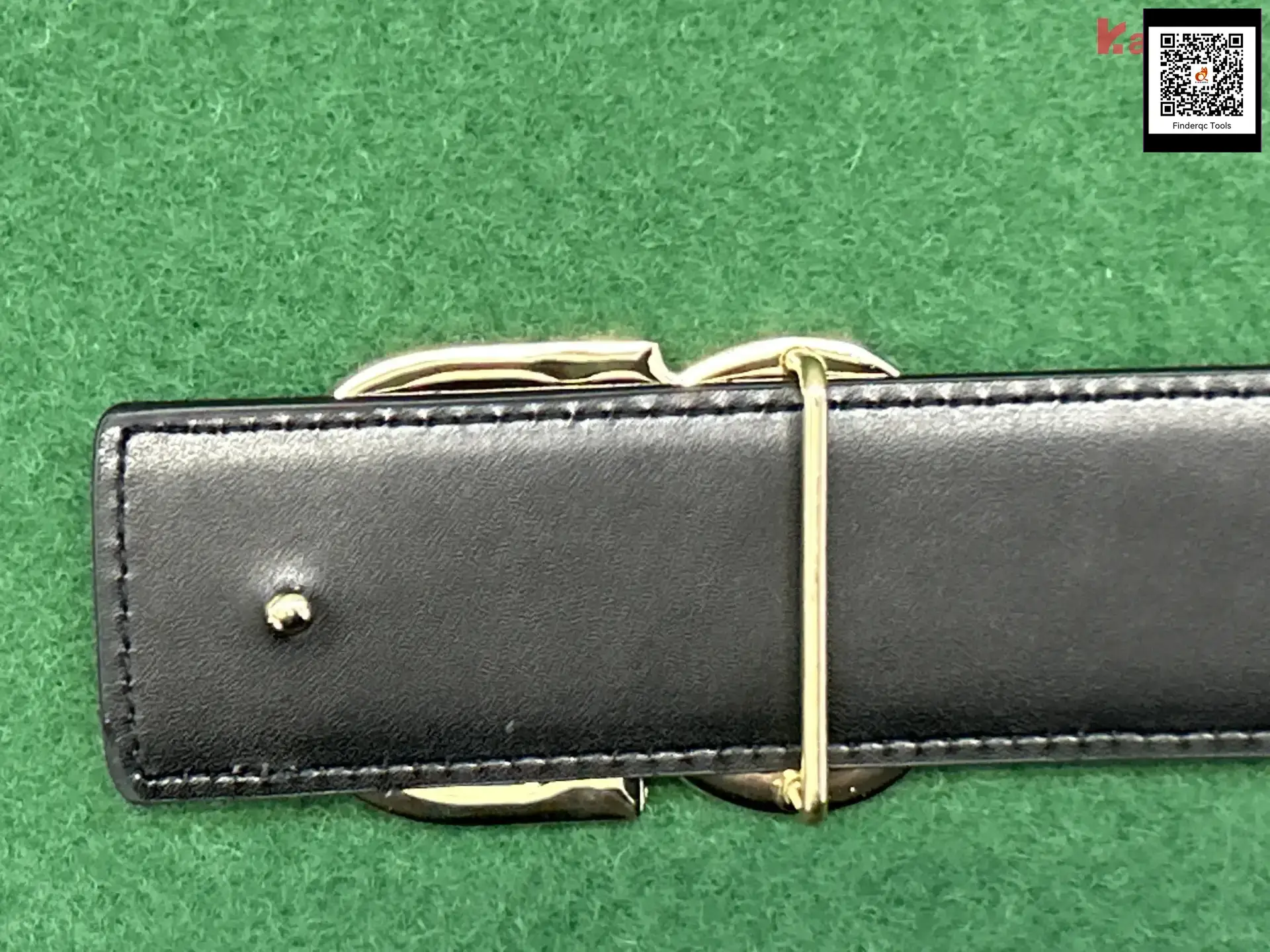 Cross-border foreign trade Dijia letter CD men's and women's leather leather belt pants belt 3.8 cm4.0 factory direct sales