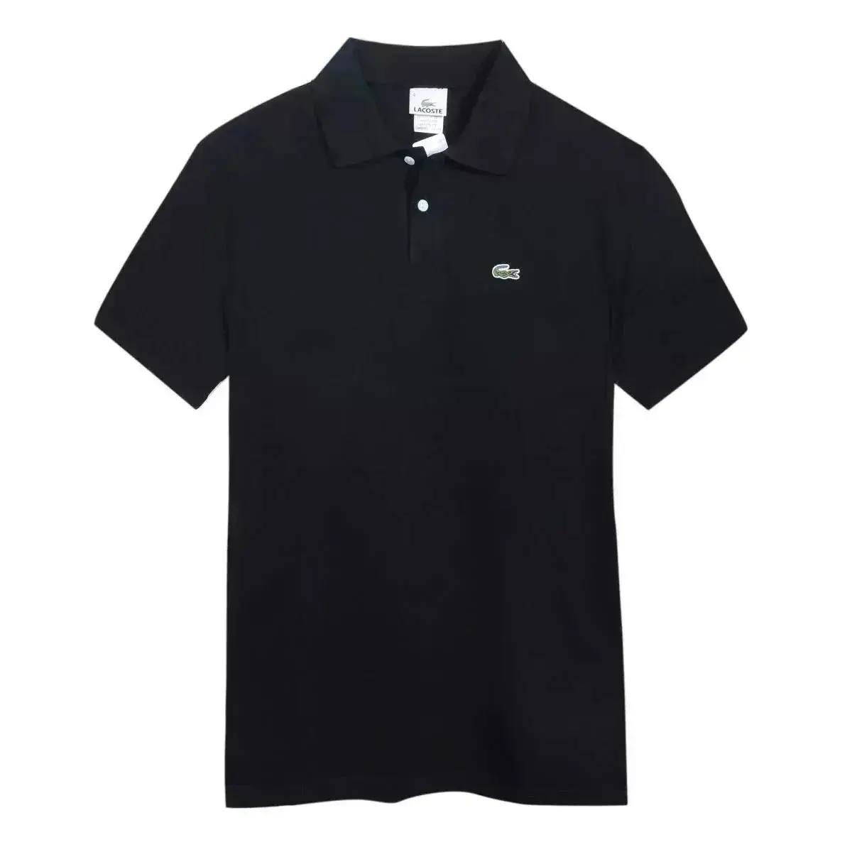 Lacoste Polo Shirt Black