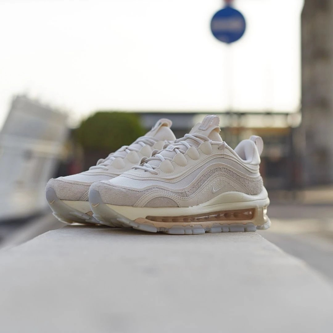 Nike Air Max 97 Foto QC de WEIDIAN na Qualit.ly