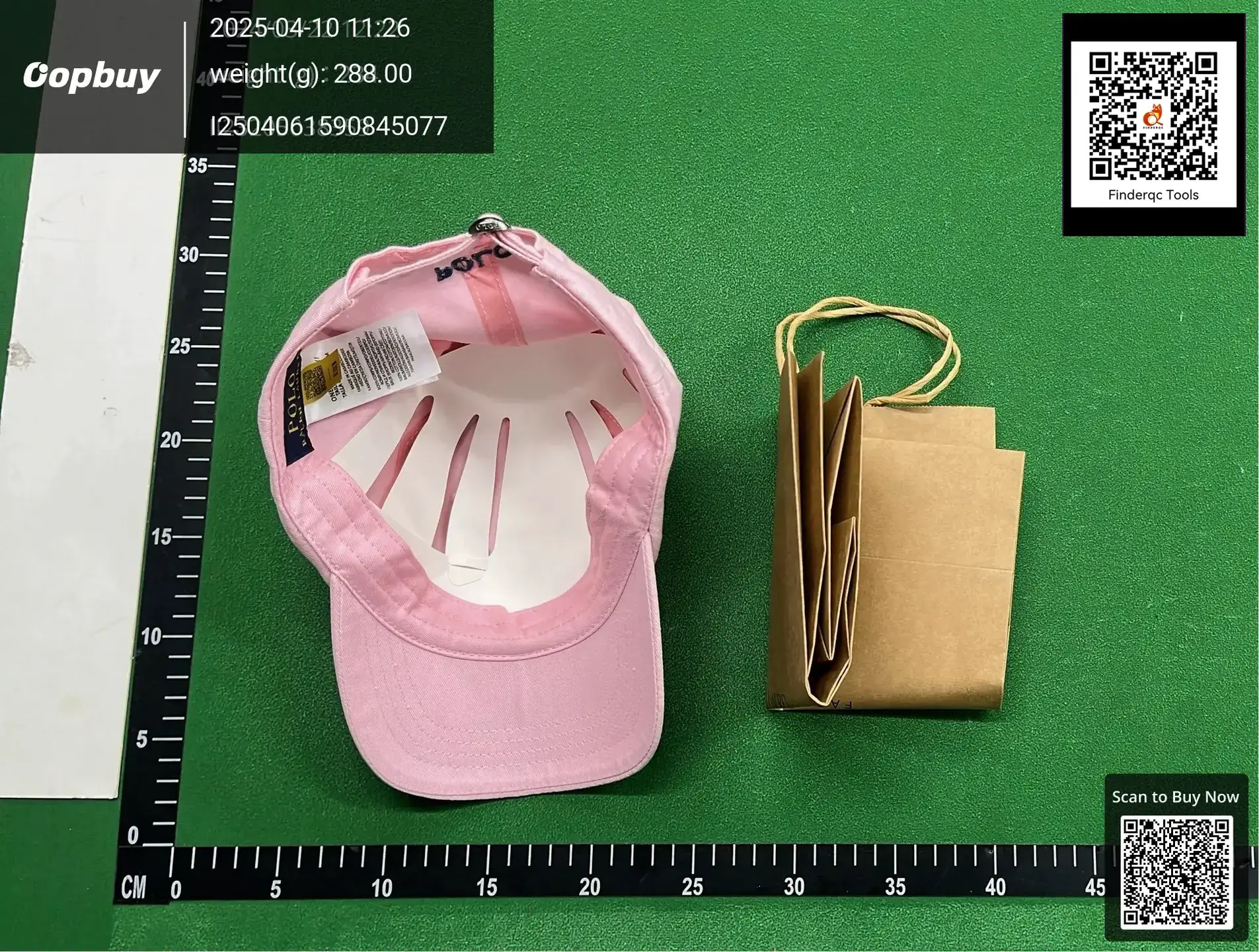 Ralph Lauren Pony Label Washed Pink Soft Top Baseball Cap