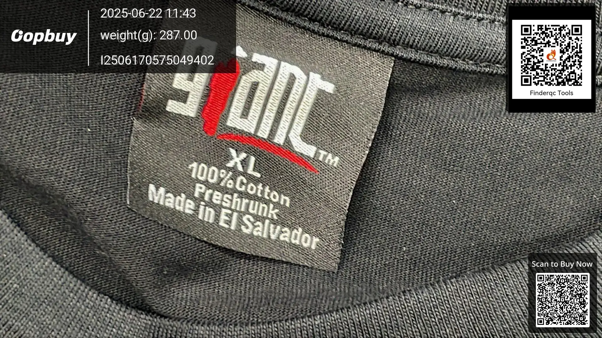 Yanc XL T-Shirt