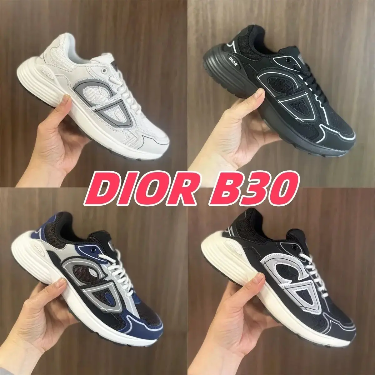 CJl-B30 时尚运动鞋