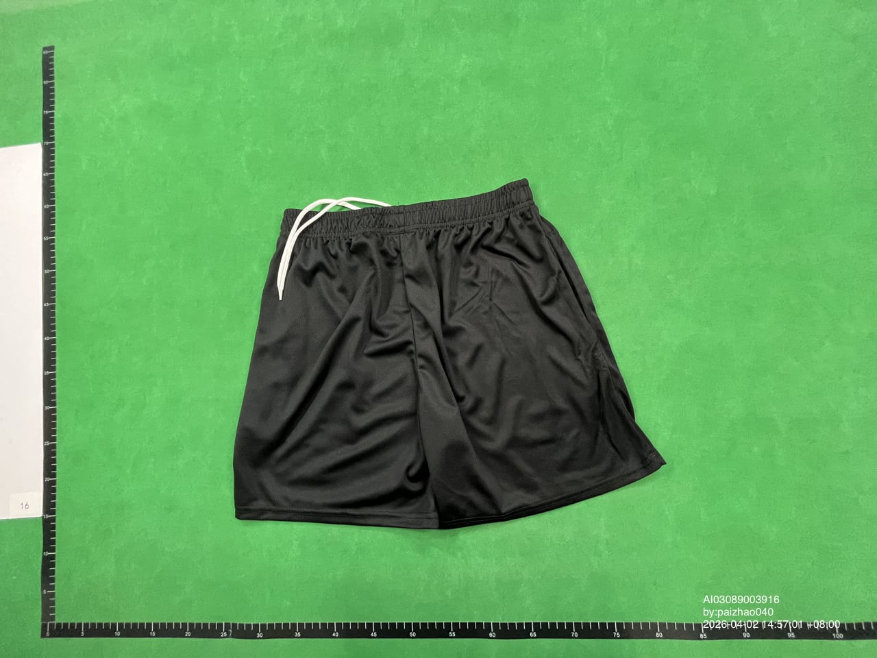 Essentials Fear of God EE Shorts — QC-foto 3
