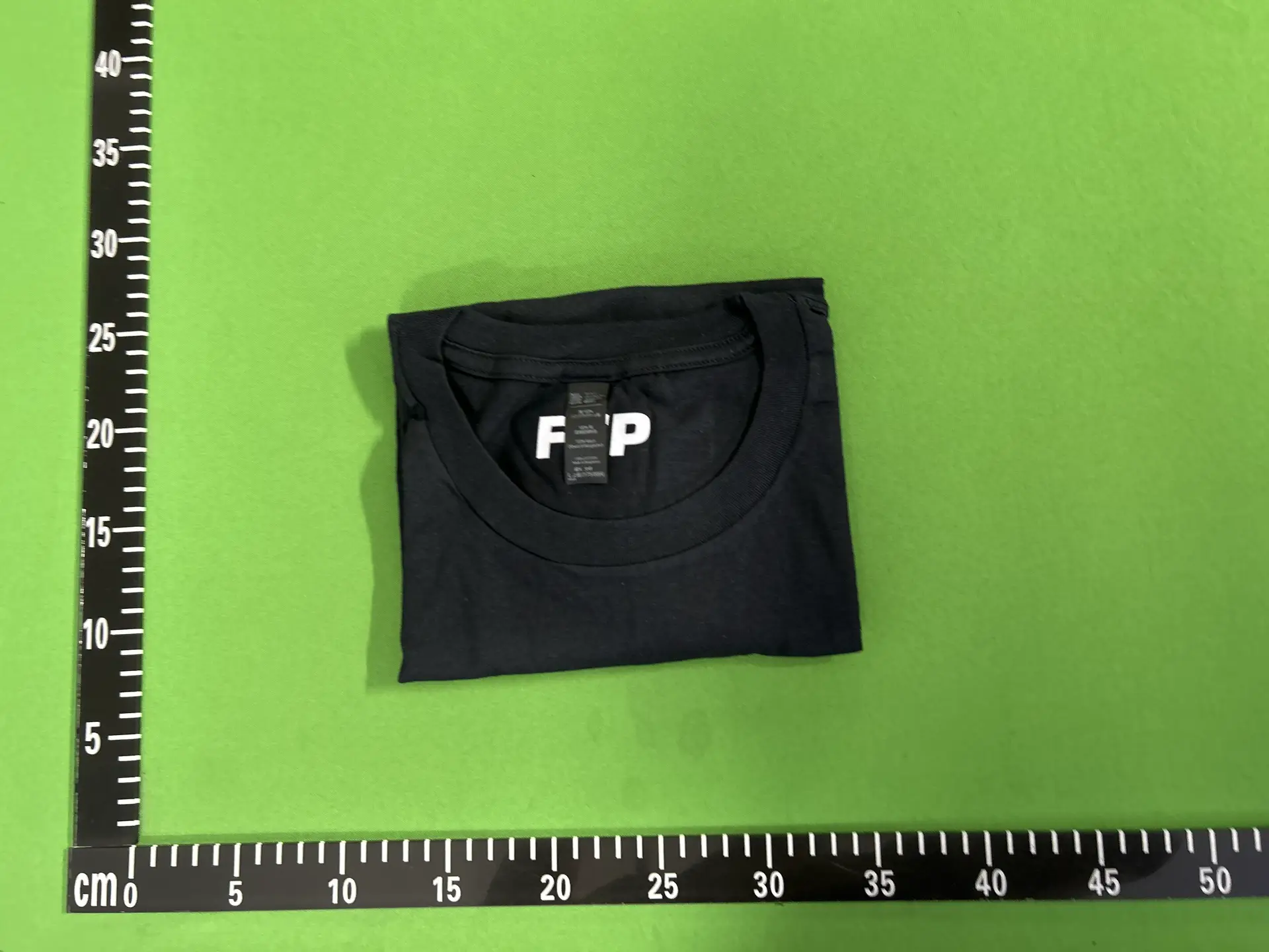 Ftp F***The Population $Uicideboy$ European and American Street Style Short-Sleeved T-Shirt